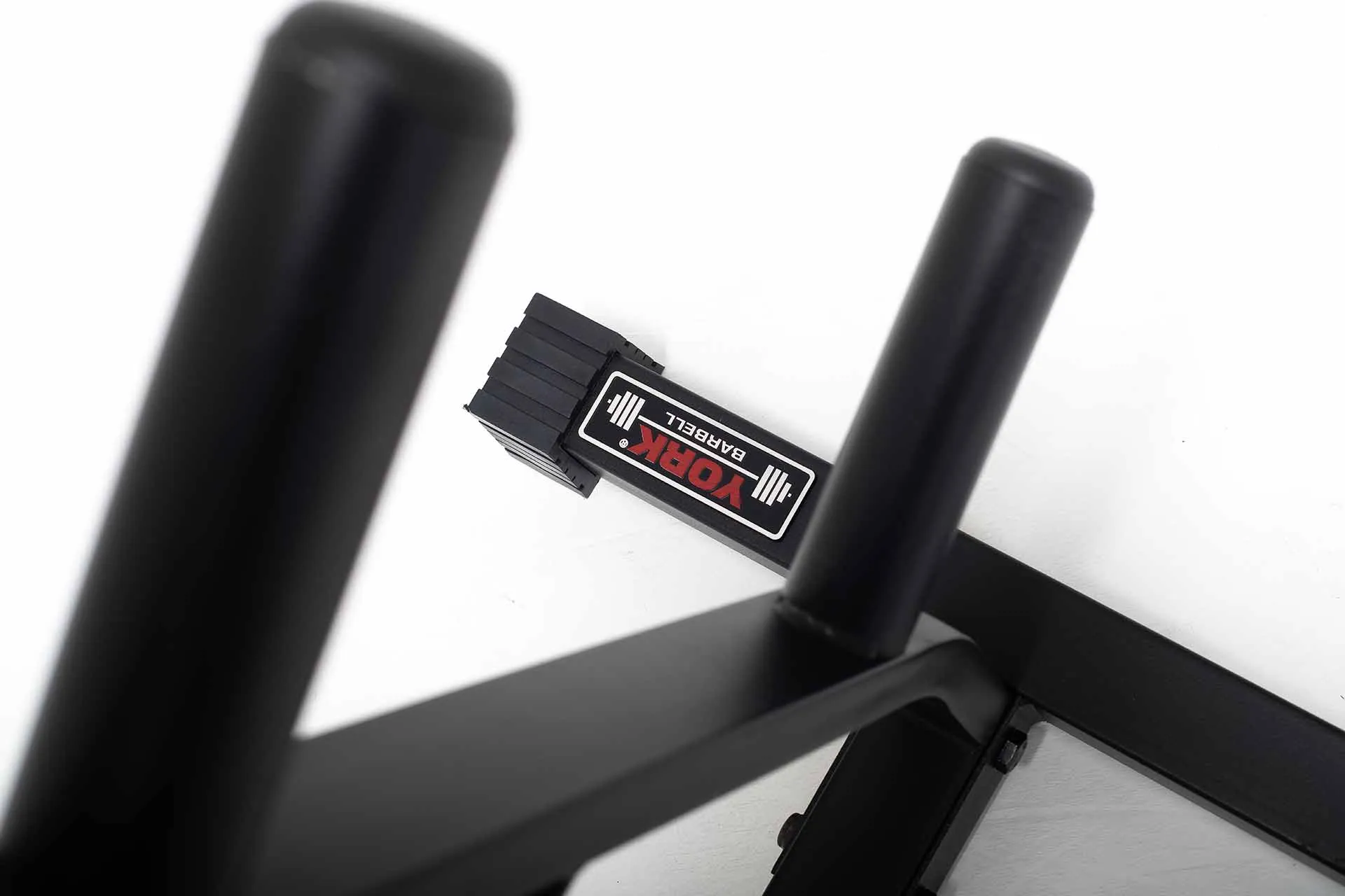 York Barbell Olympic A Frame Plate Tree