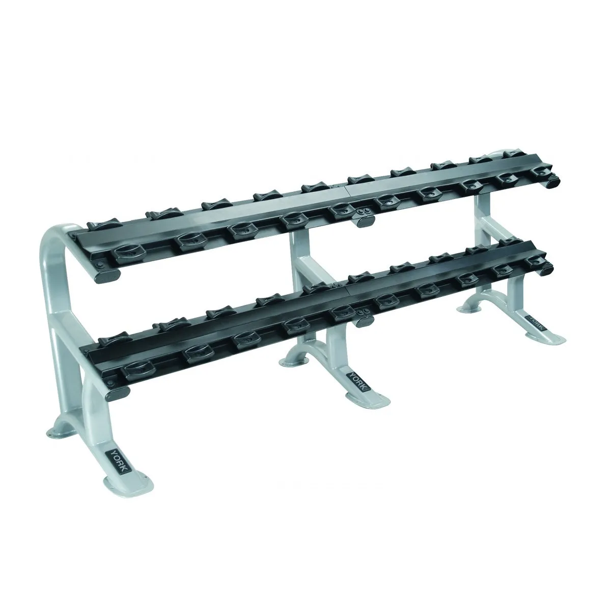 York Barbell Pro-Style Dumbbell Saddle Rack