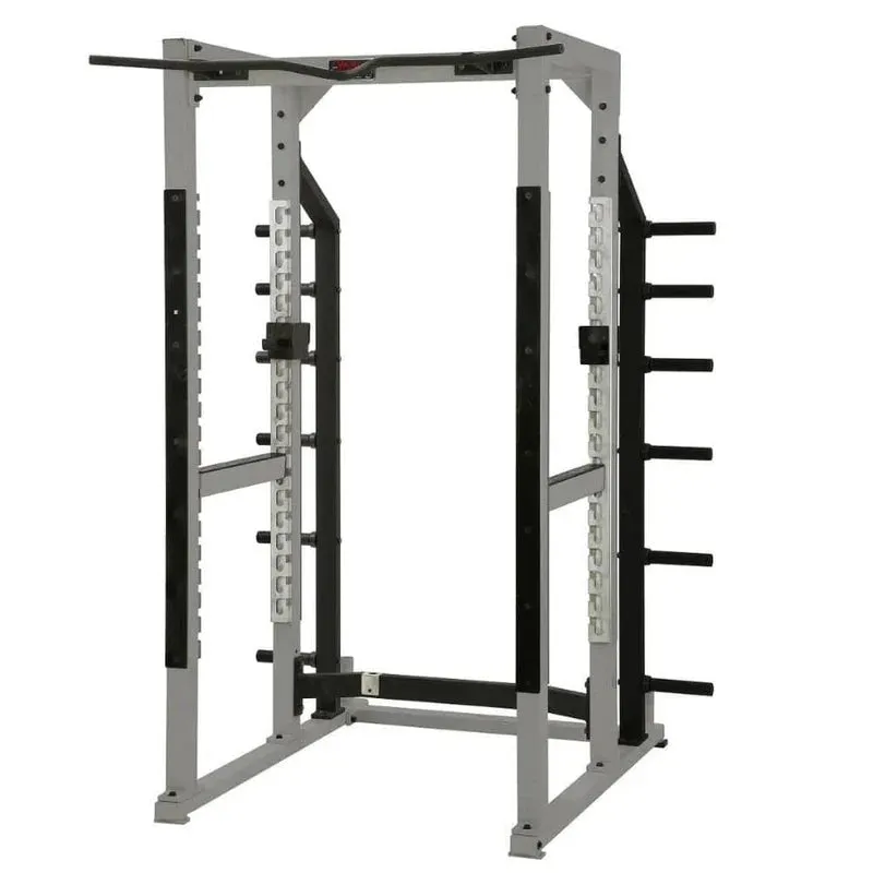 YORK® STS Power Rack - Black or Silver