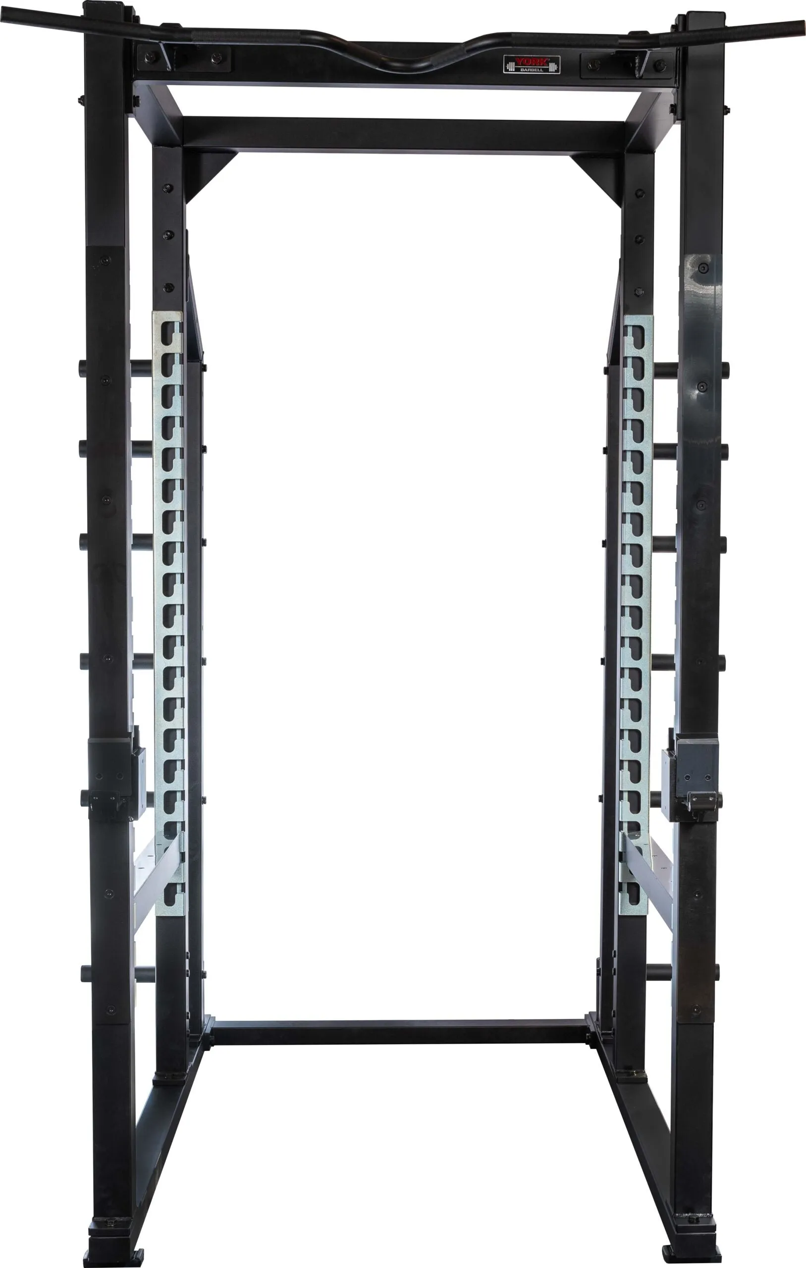 YORK® STS Power Rack - Black or Silver