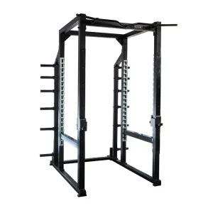 YORK® STS Power Rack - Black or Silver
