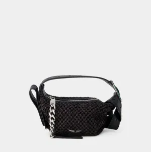 Zadig and Voltaire/ Le Cecelia/ Black