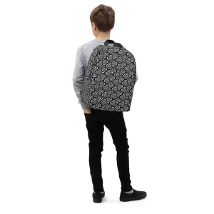 Zebra Love (TM) Minimalist Backpack