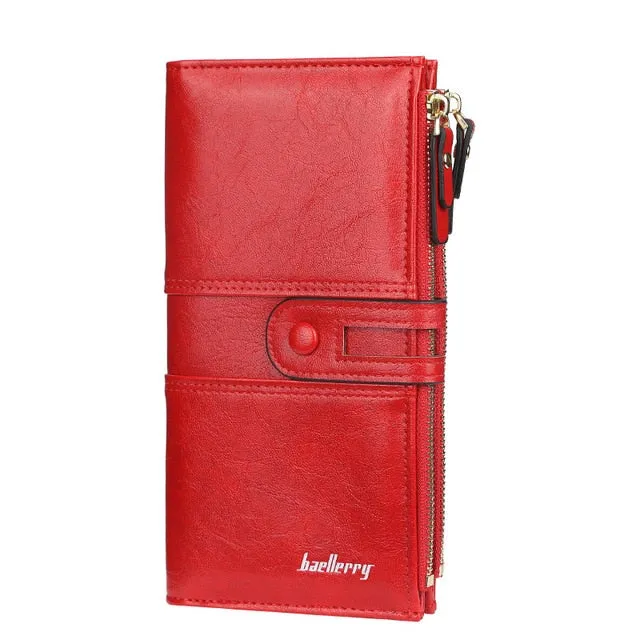 Zipper Wallet