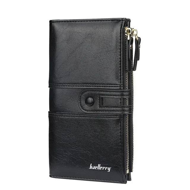 Zipper Wallet