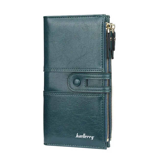 Zipper Wallet