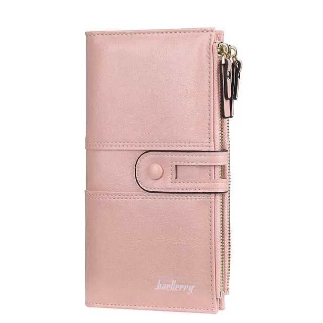 Zipper Wallet