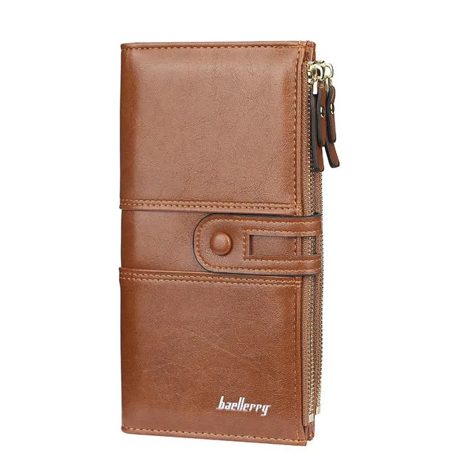Zipper Wallet