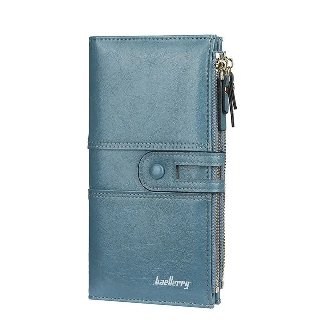 Zipper Wallet
