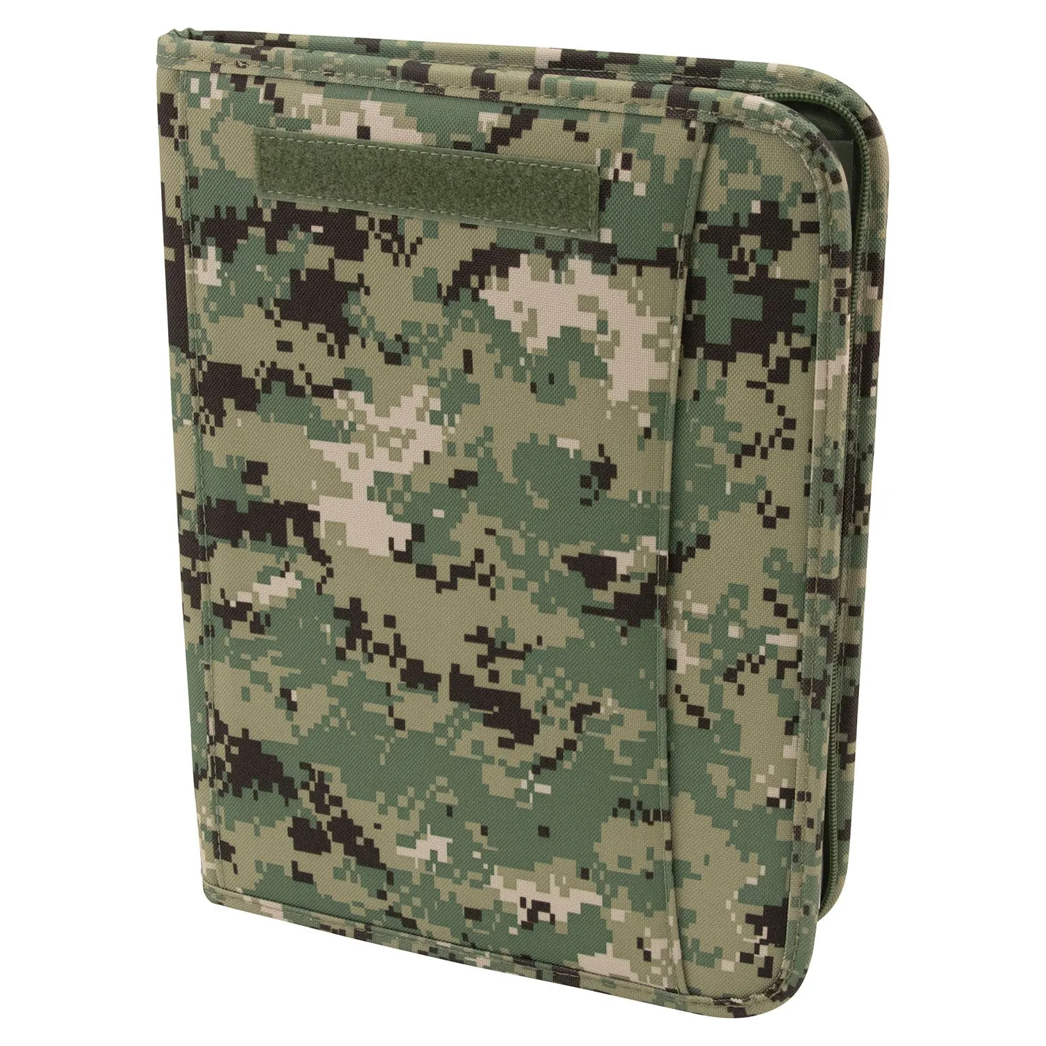 Zippered Padfolio - NWU Type III