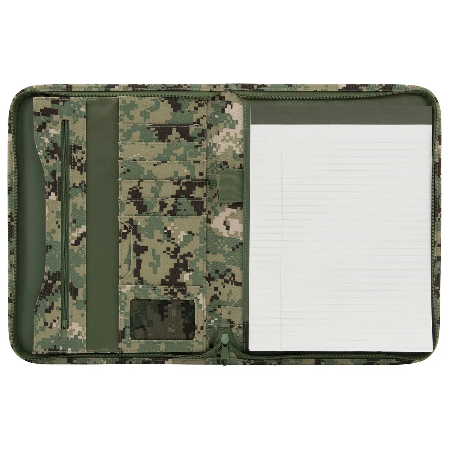 Zippered Padfolio - NWU Type III