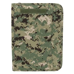 Zippered Padfolio - NWU Type III