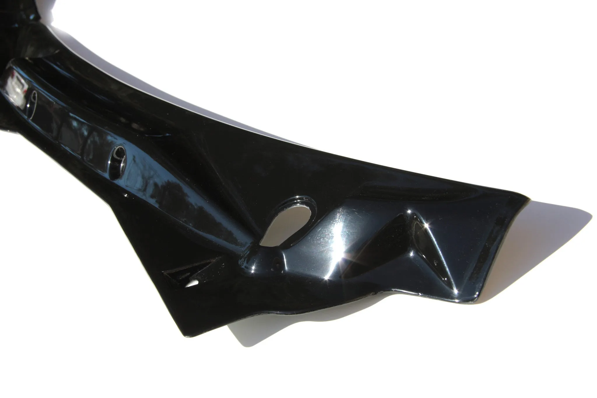ZThirtyTwo Windshield  Cowl Trim Set Black