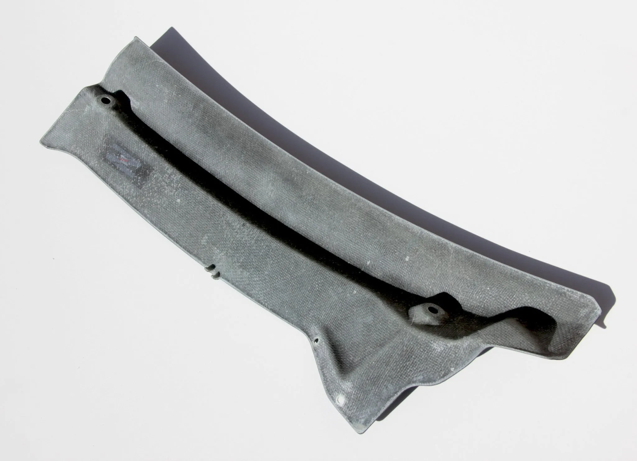 ZThirtyTwo Windshield  Cowl Trim Set Black