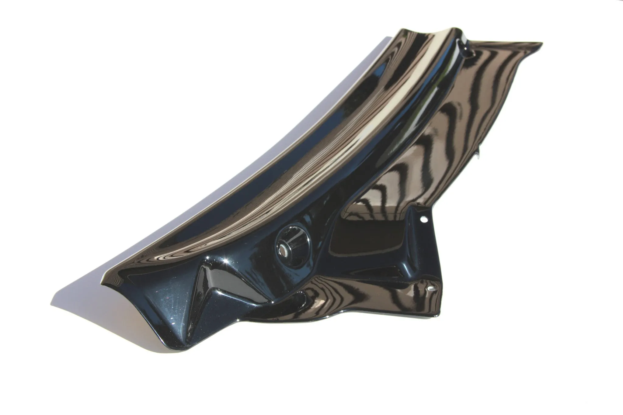 ZThirtyTwo Windshield  Cowl Trim Set Black