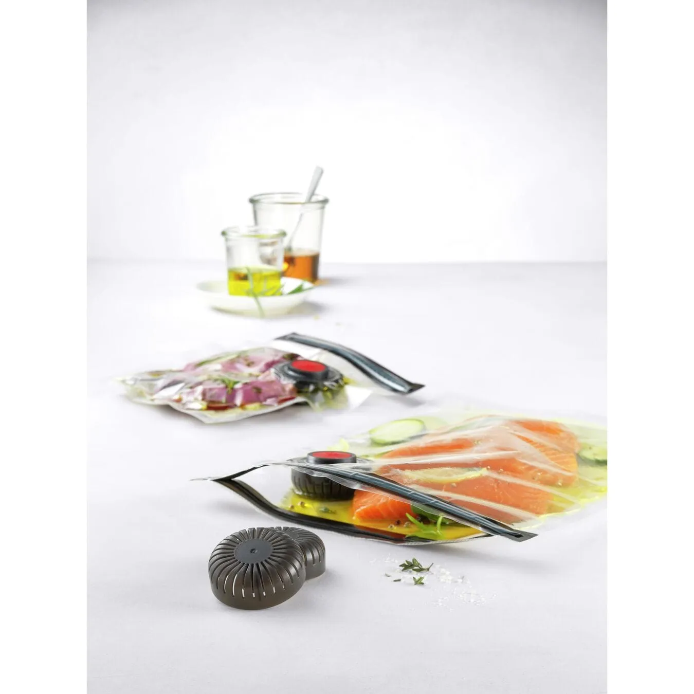 Zwilling Medium Fresh & Save Vacuum Bag Set 10 Piece
