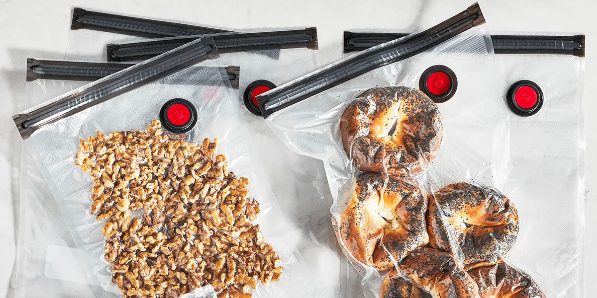 Zwilling Medium Fresh & Save Vacuum Bag Set 10 Piece