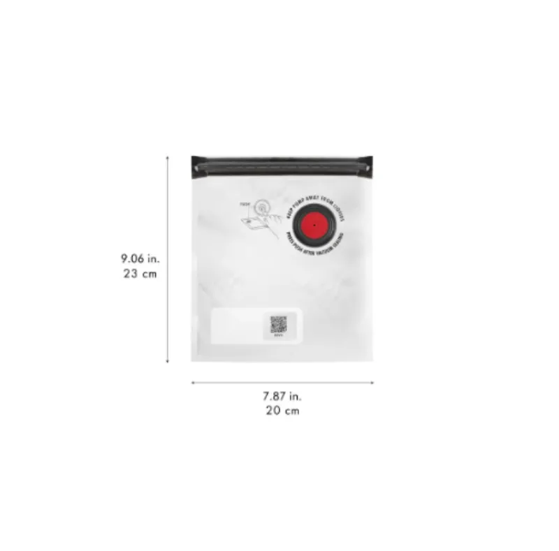 Zwilling Medium Fresh & Save Vacuum Bag Set 10 Piece