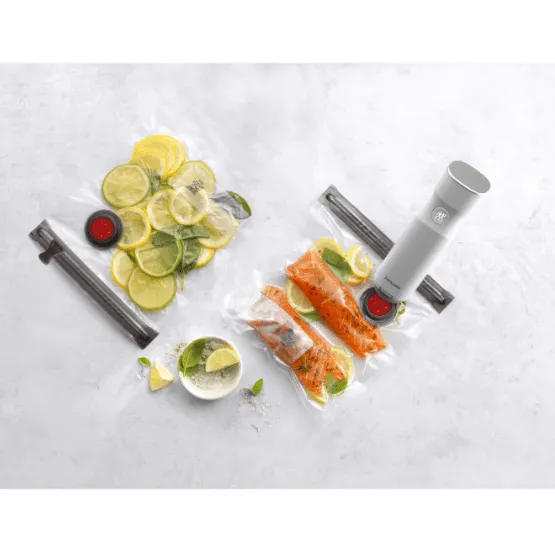 Zwilling Medium Fresh & Save Vacuum Bag Set 10 Piece